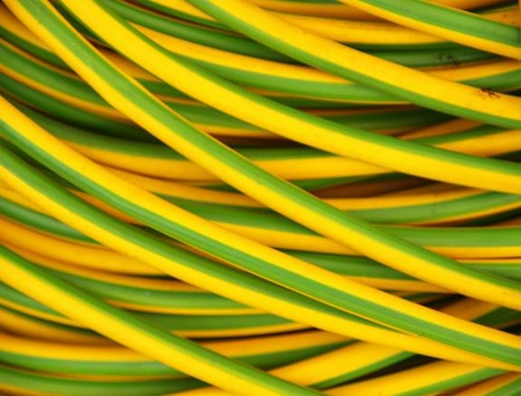 earth cable